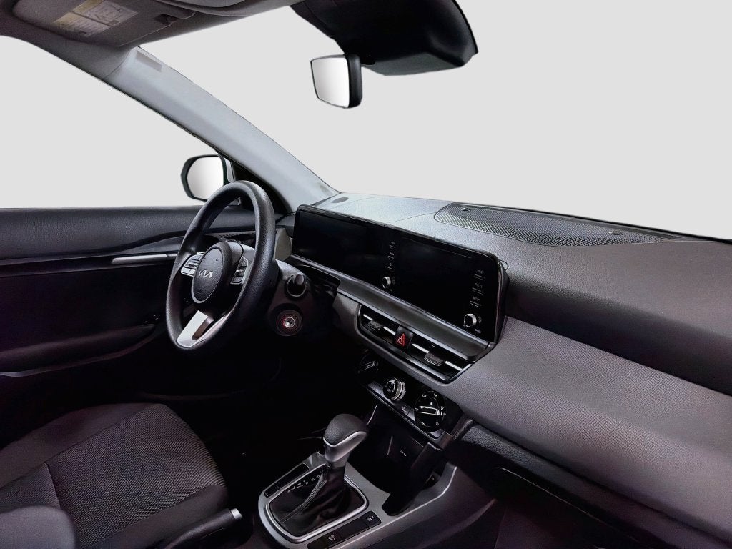 2025 Kia Seltos LX