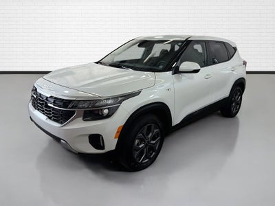 2025 Kia Seltos LX