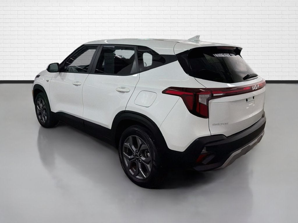 2025 Kia Seltos LX
