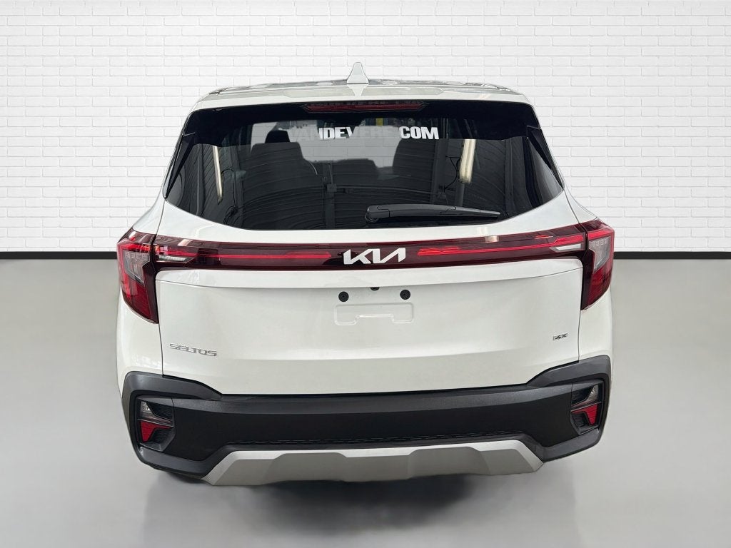 2025 Kia Seltos LX