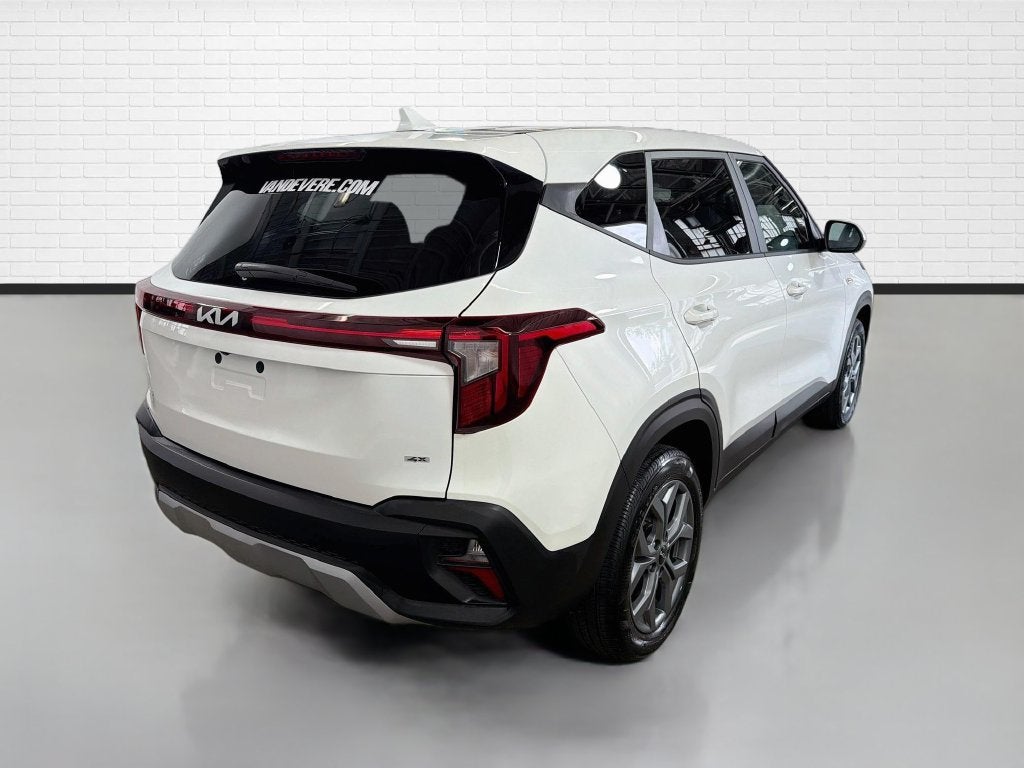 2025 Kia Seltos LX