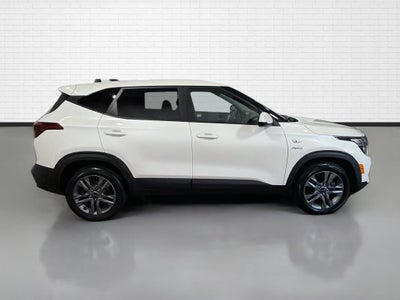 2021 Kia Seltos LX