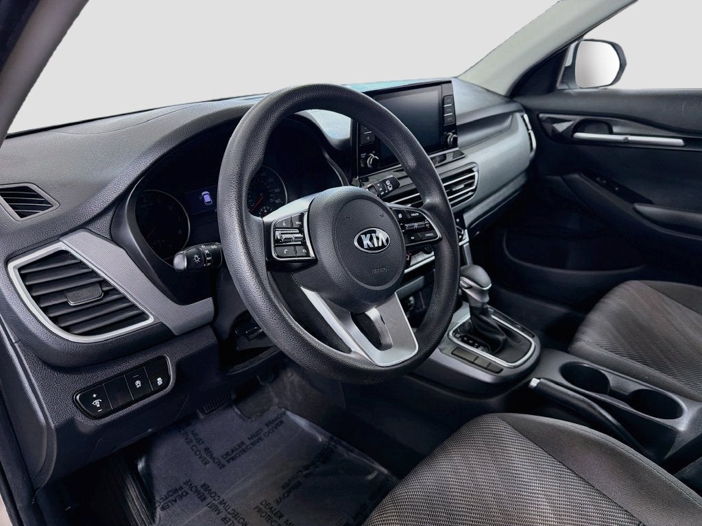 2021 Kia Seltos LX