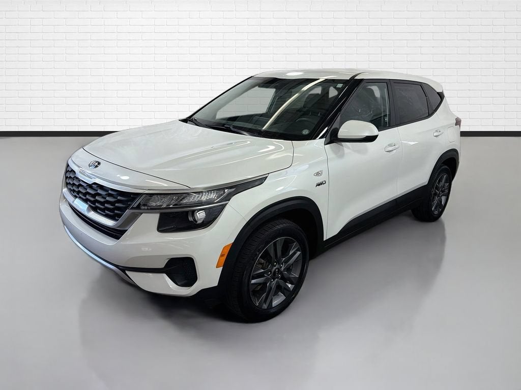 2021 Kia Seltos LX