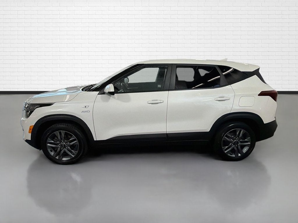 2021 Kia Seltos LX