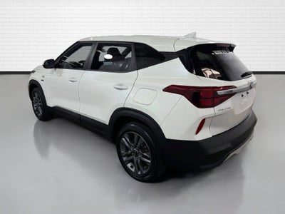 2021 Kia Seltos LX