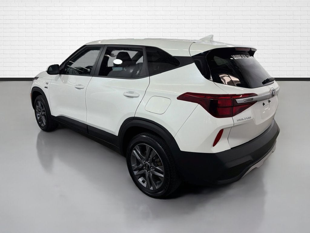 2021 Kia Seltos LX