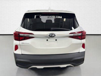 2021 Kia Seltos LX