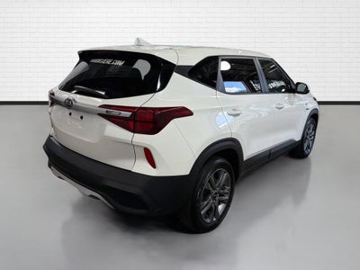 2021 Kia Seltos LX