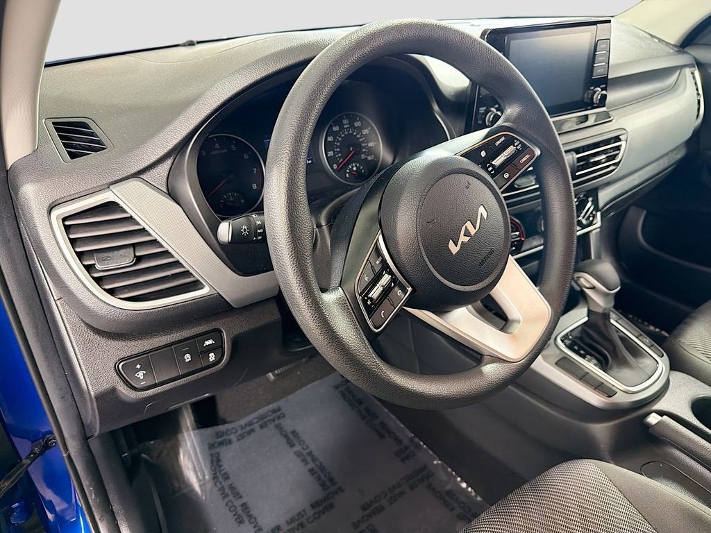 2023 Kia Seltos LX