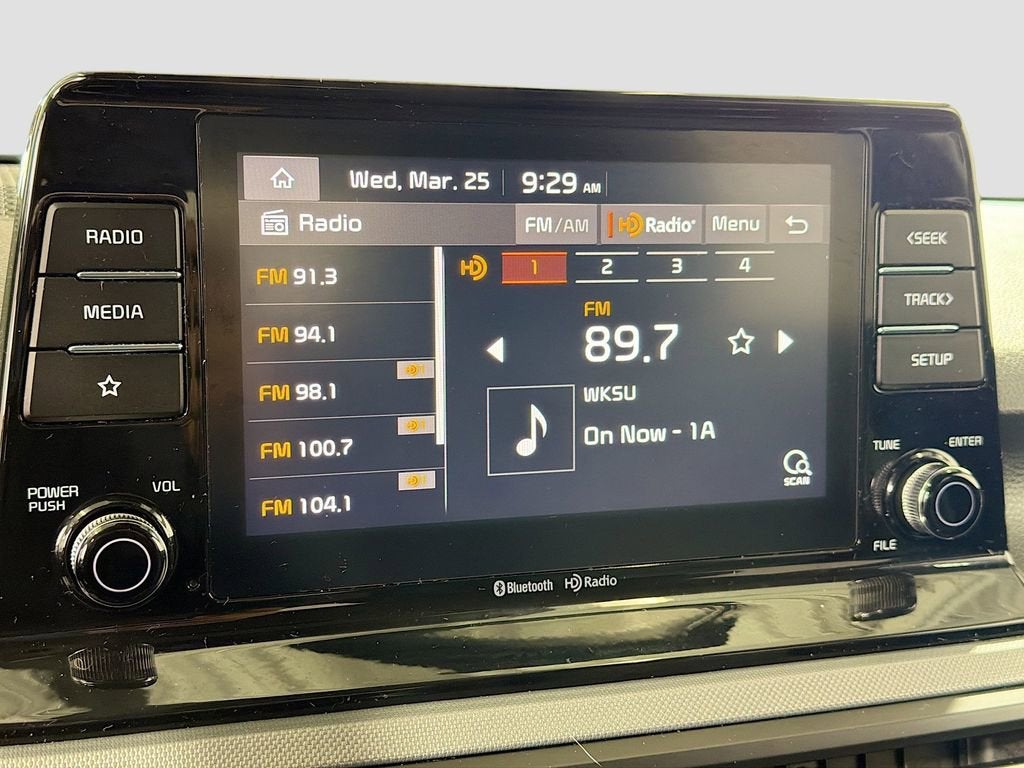 2023 Kia Seltos LX