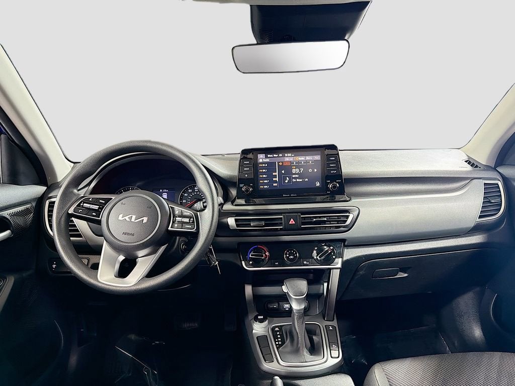 2023 Kia Seltos LX
