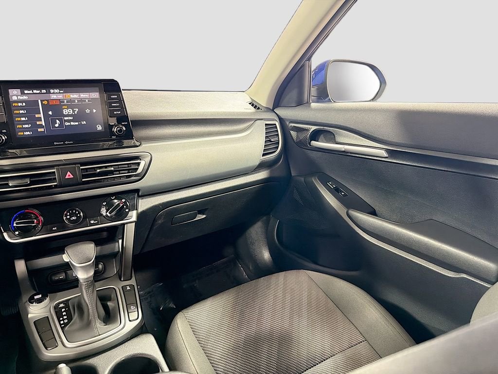 2023 Kia Seltos LX