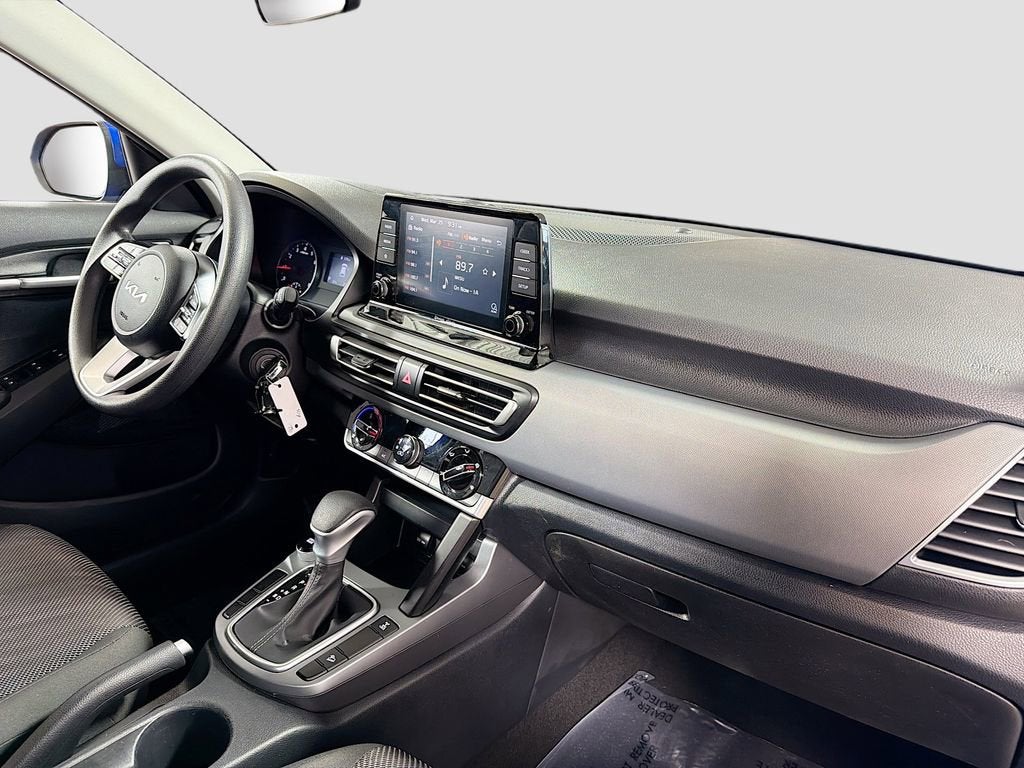 2023 Kia Seltos LX
