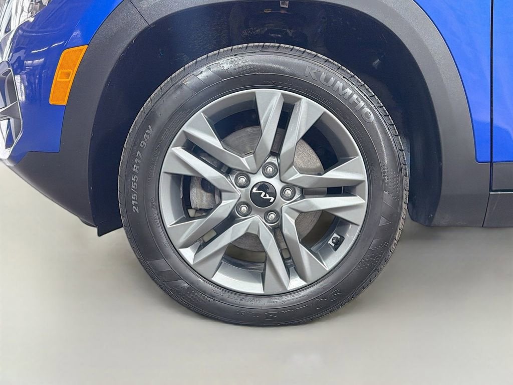 2023 Kia Seltos LX