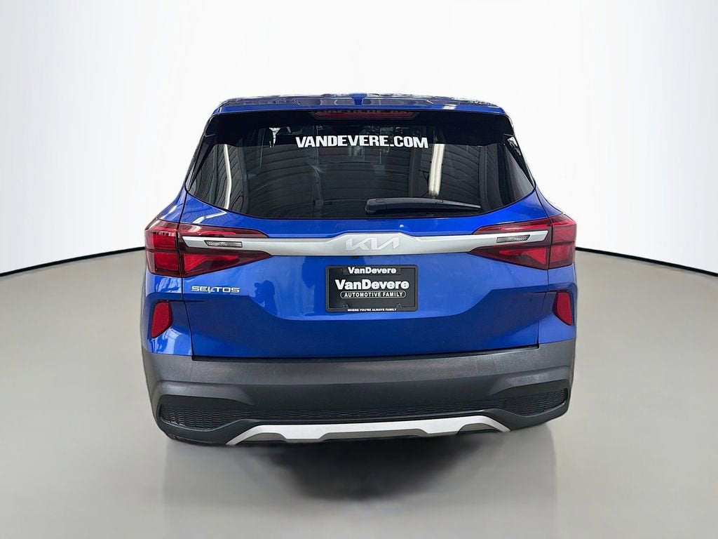 2023 Kia Seltos LX