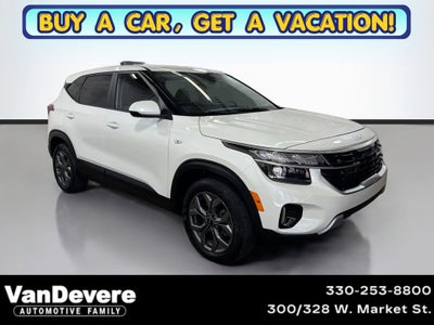 2024 Kia Seltos LX