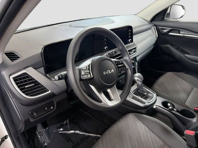 2024 Kia Seltos LX