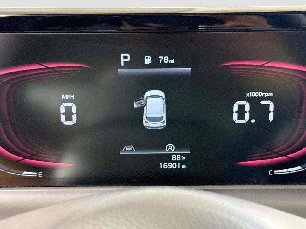 2024 Kia Seltos LX