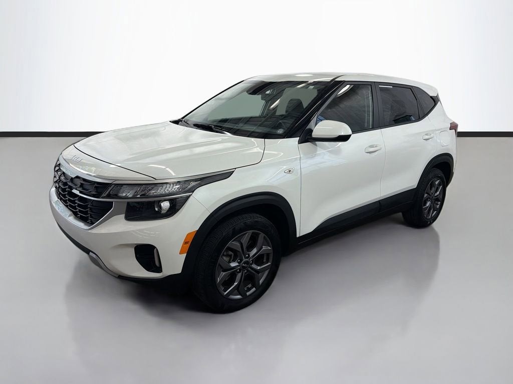 2024 Kia Seltos LX