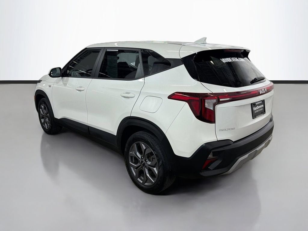2024 Kia Seltos LX