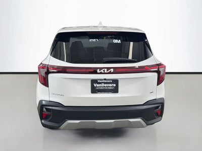 2024 Kia Seltos LX