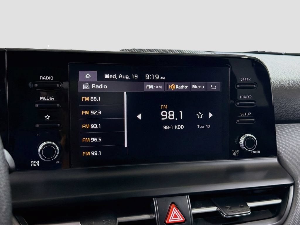 2024 Kia Seltos LX