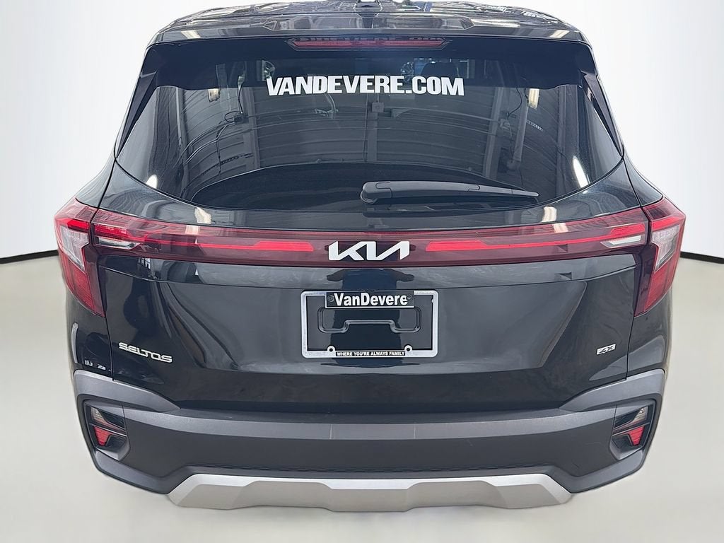 2024 Kia Seltos LX