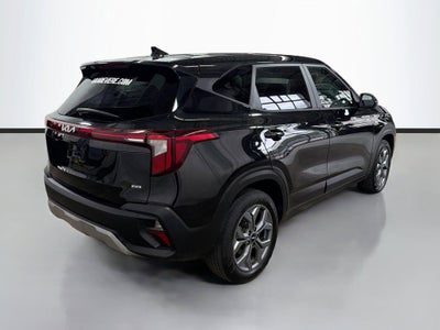2025 Kia Seltos LX