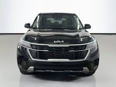 2025 Kia Seltos LX