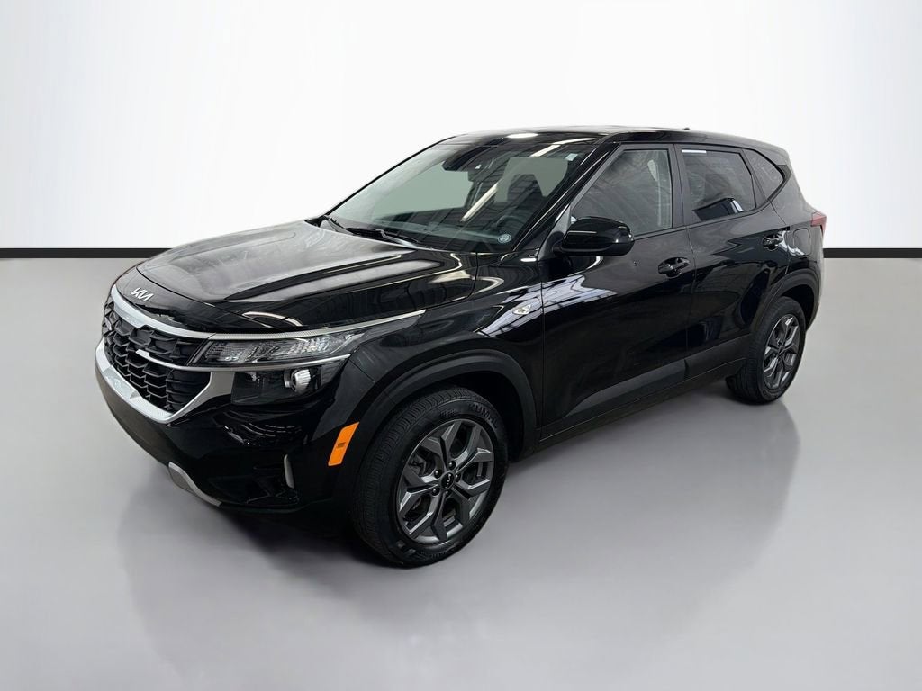 2025 Kia Seltos LX