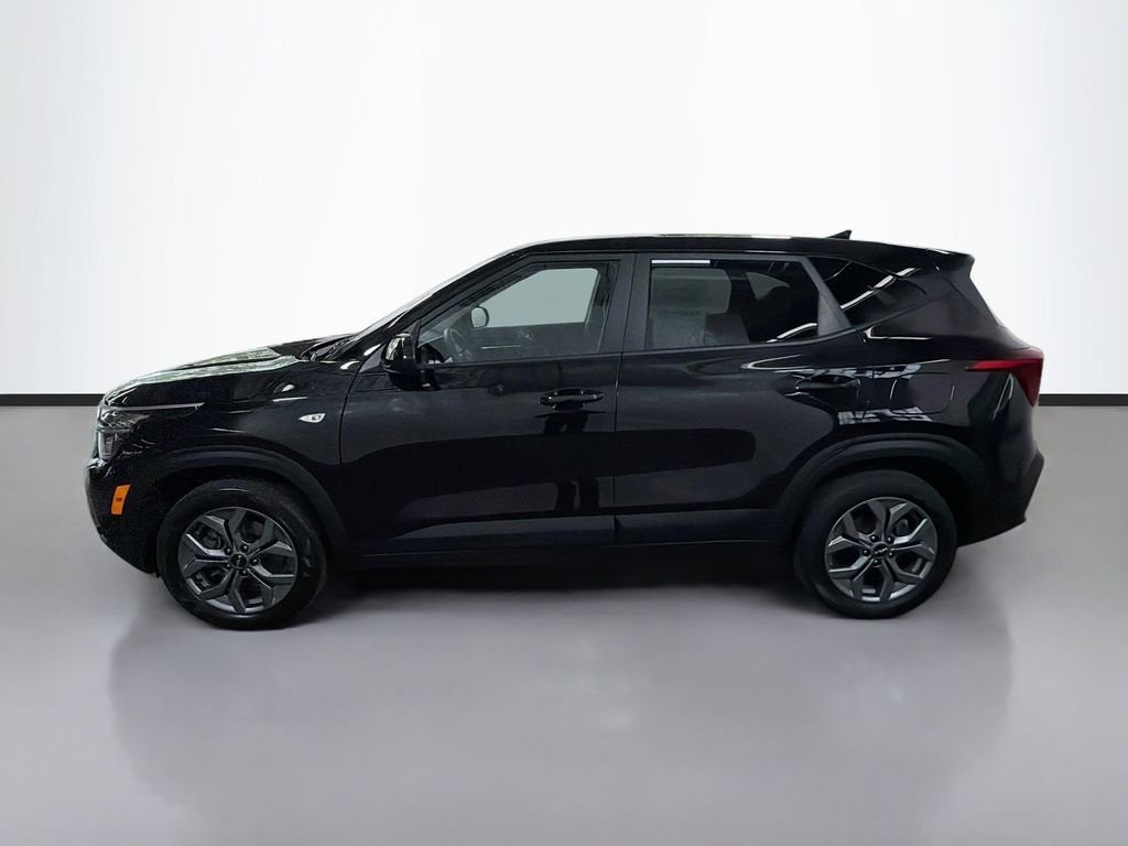 2025 Kia Seltos LX