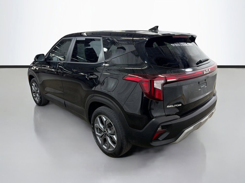 2025 Kia Seltos LX