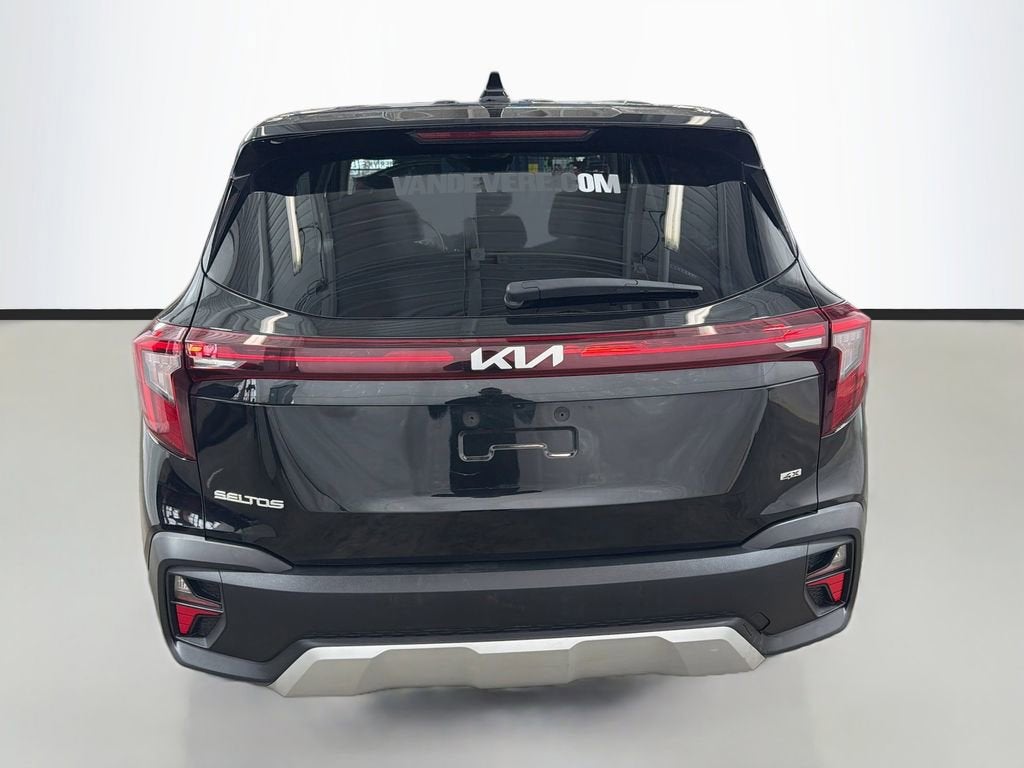 2025 Kia Seltos LX