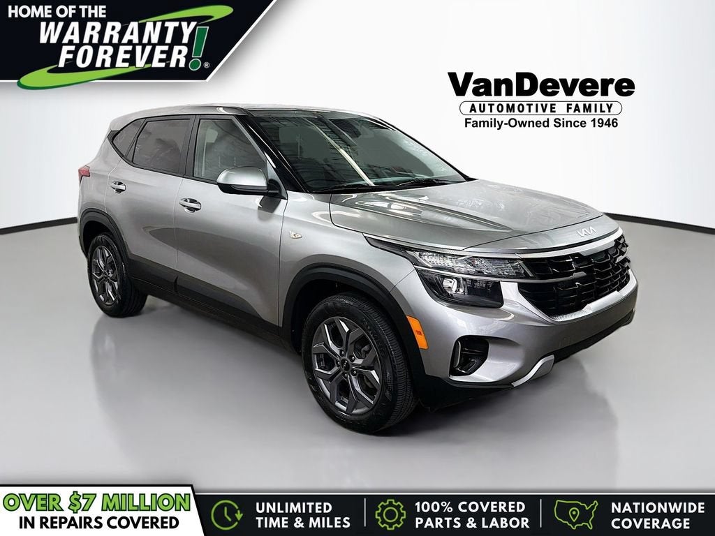 2024 Kia Seltos LX