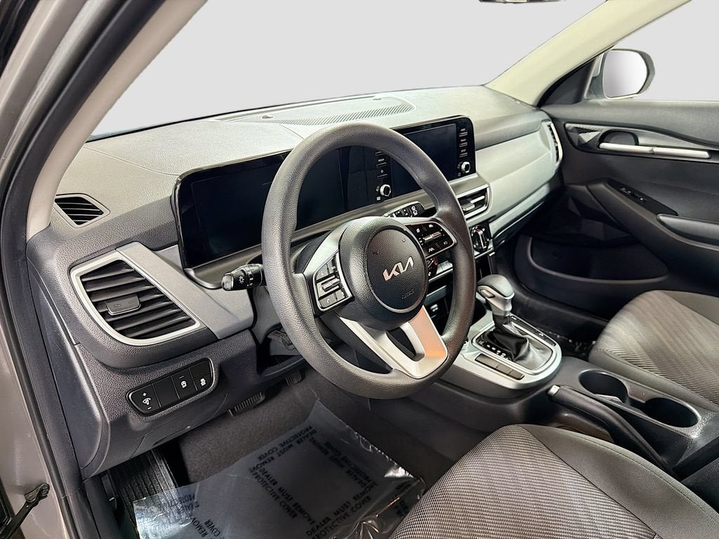 2024 Kia Seltos LX