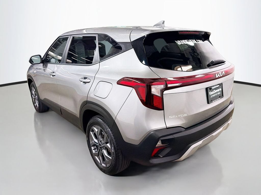 2024 Kia Seltos LX