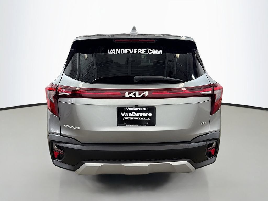 2024 Kia Seltos LX