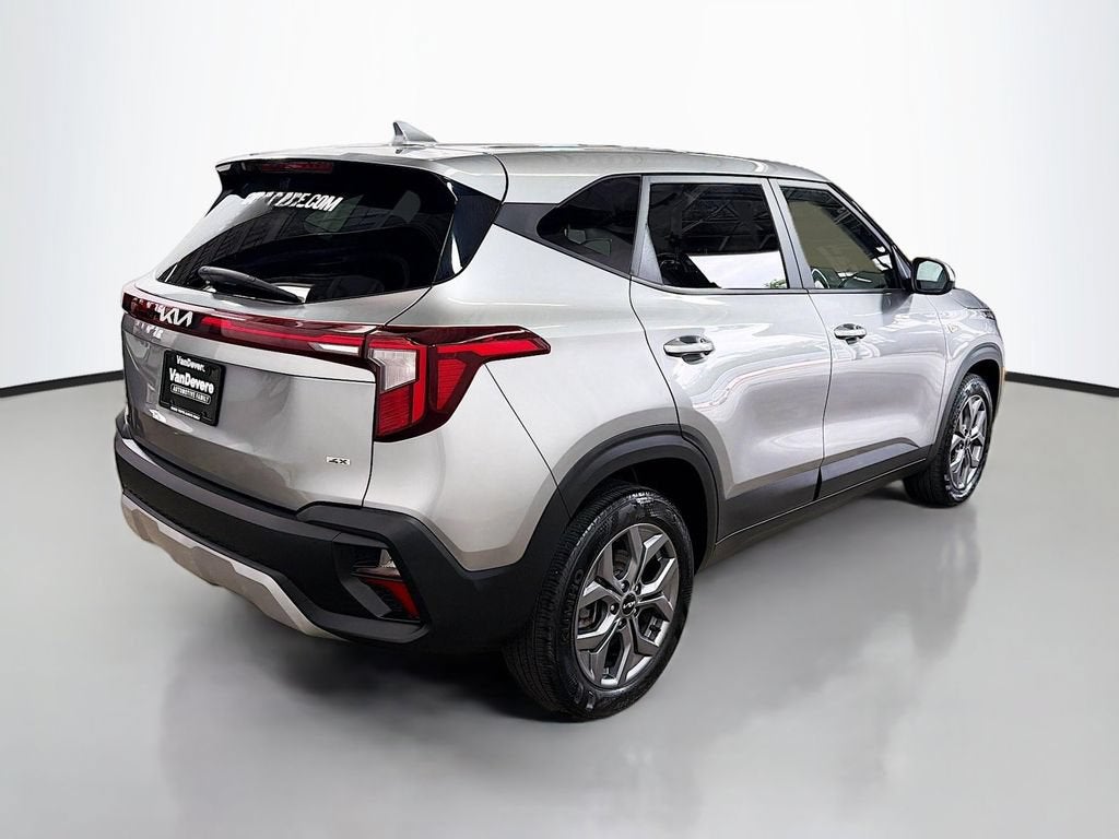 2024 Kia Seltos LX