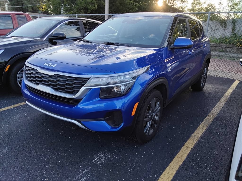 2023 Kia Seltos LX