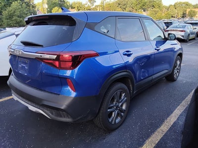 2023 Kia Seltos LX