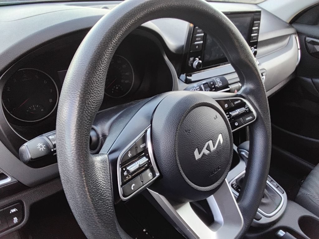 2023 Kia Seltos LX