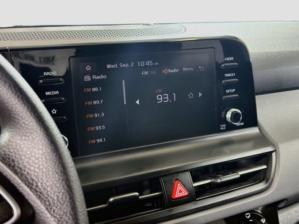 2024 Kia Seltos LX