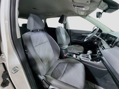 2024 Kia Seltos LX