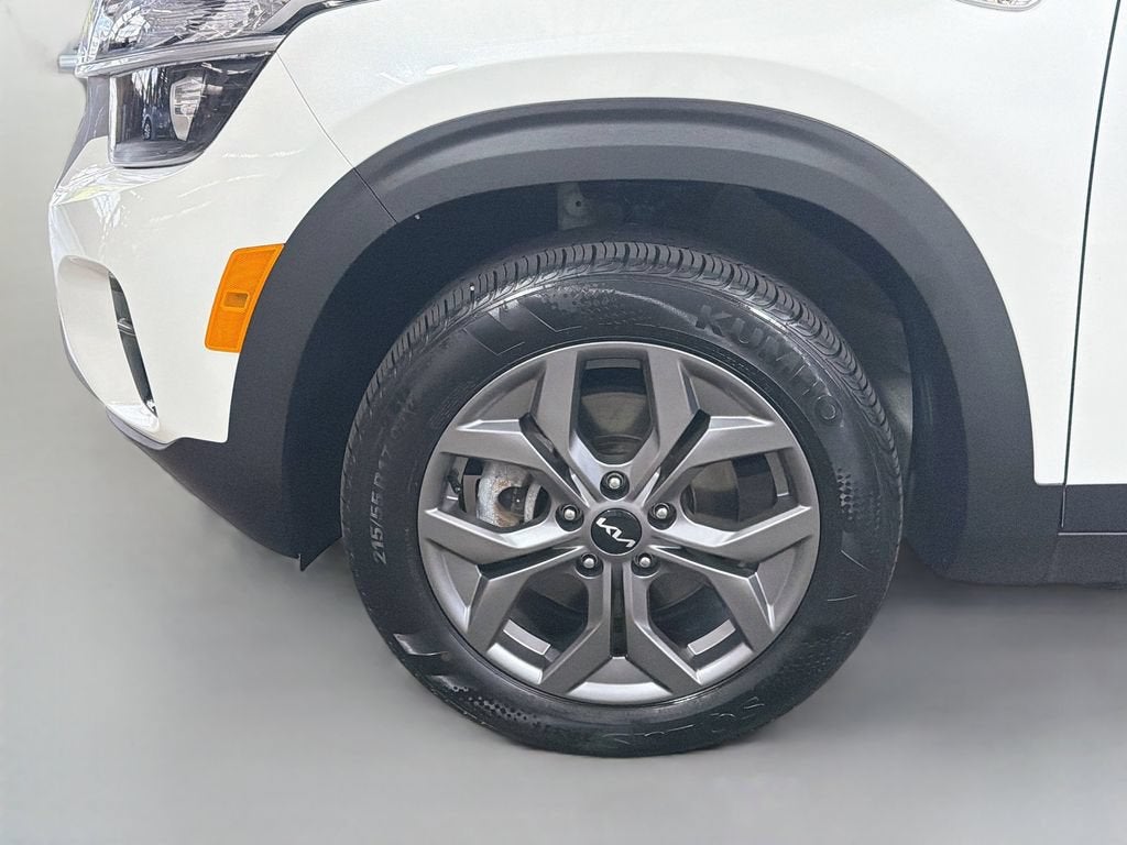 2024 Kia Seltos LX