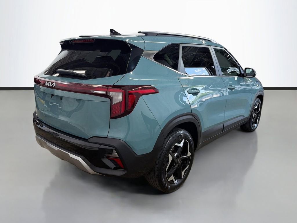 2024 Kia Seltos EX