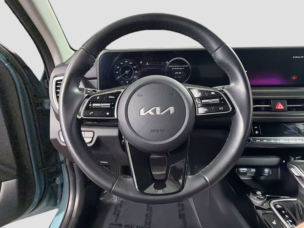 2024 Kia Seltos EX