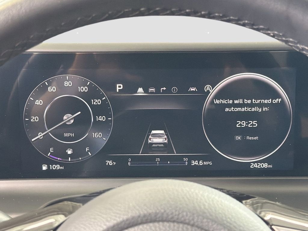 2024 Kia Seltos EX