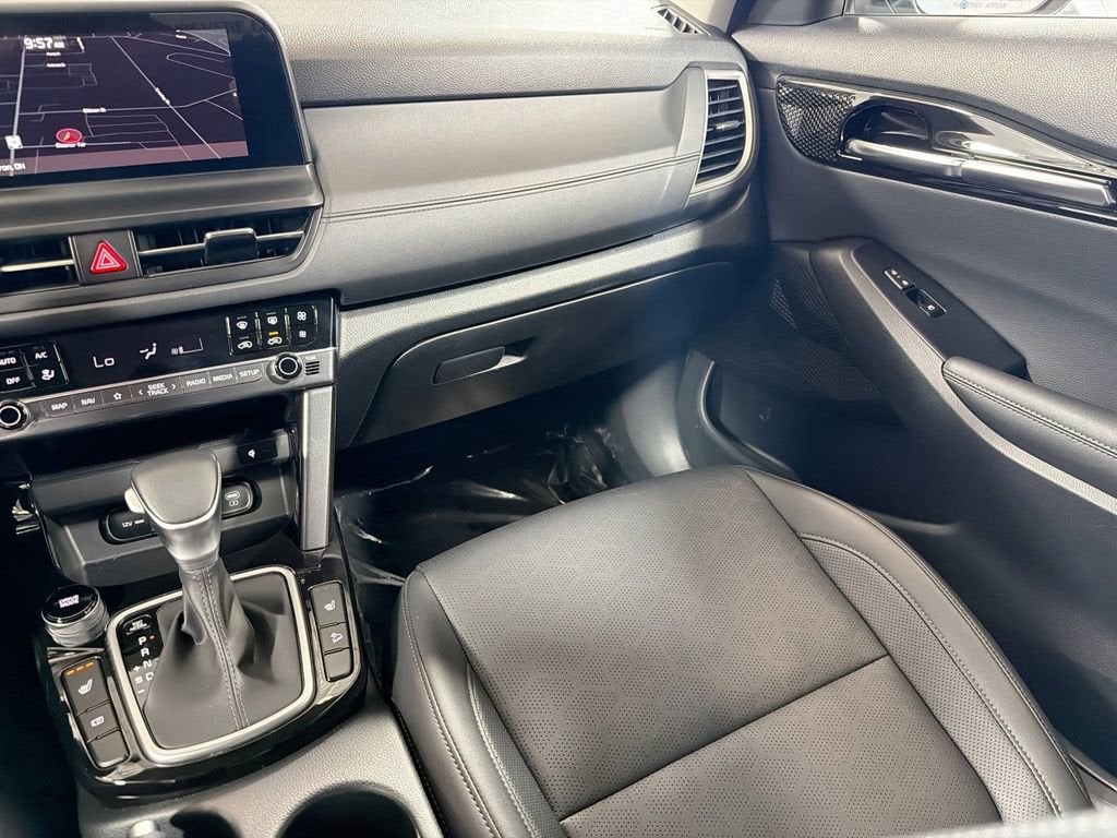 2024 Kia Seltos EX