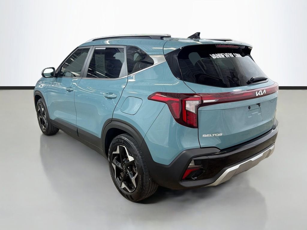 2024 Kia Seltos EX